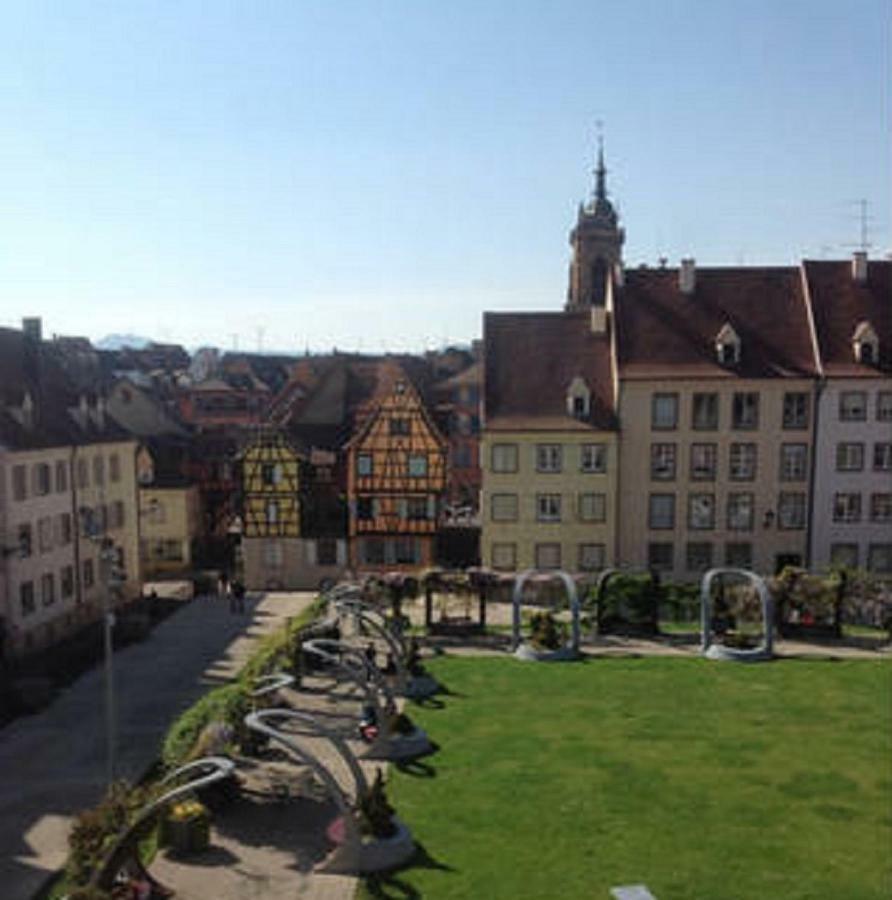 Celinovacances Colmar Exterior photo